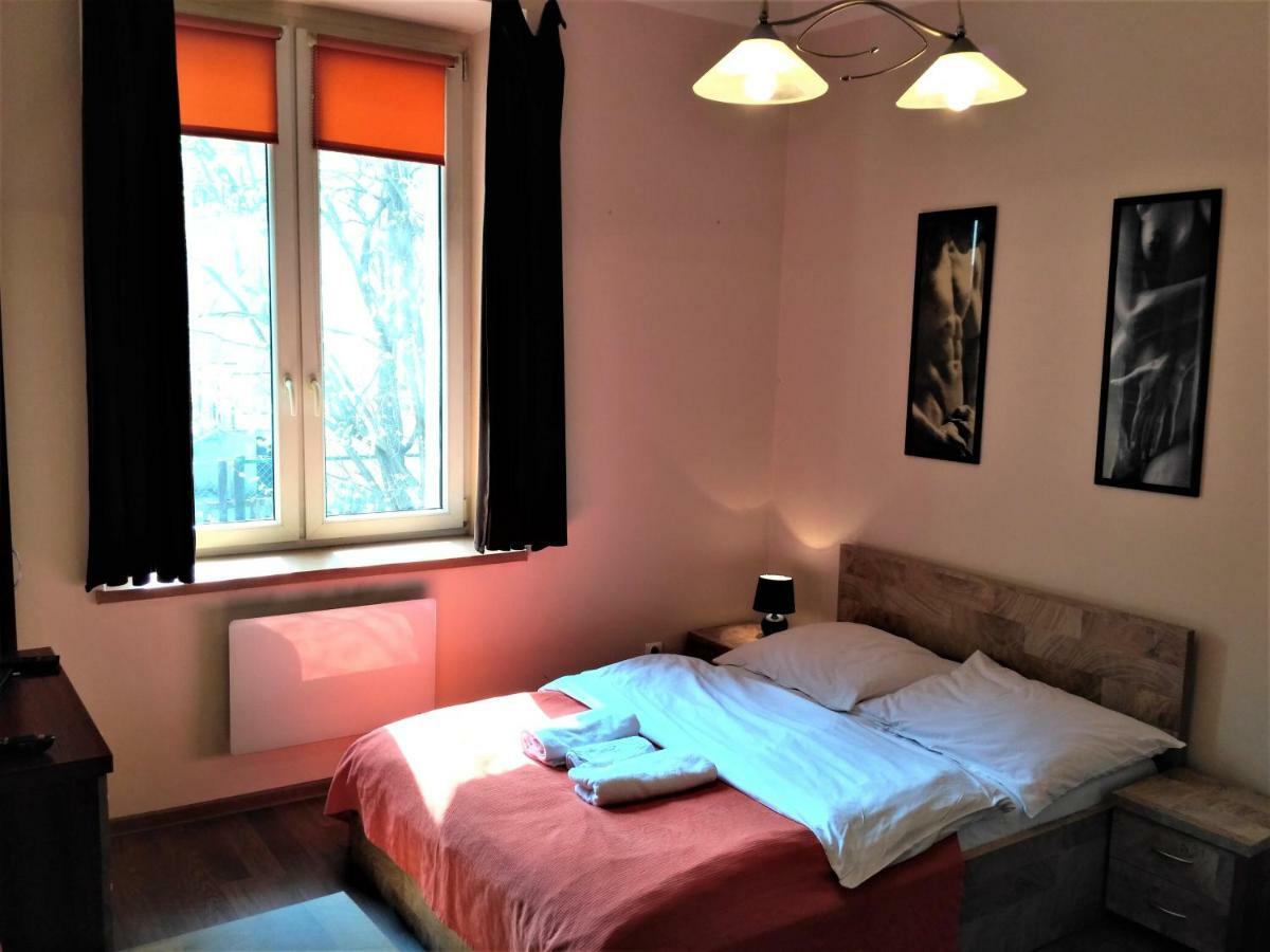 Akt Studio Apartment City Centre Krasków Eksteriør bilde
