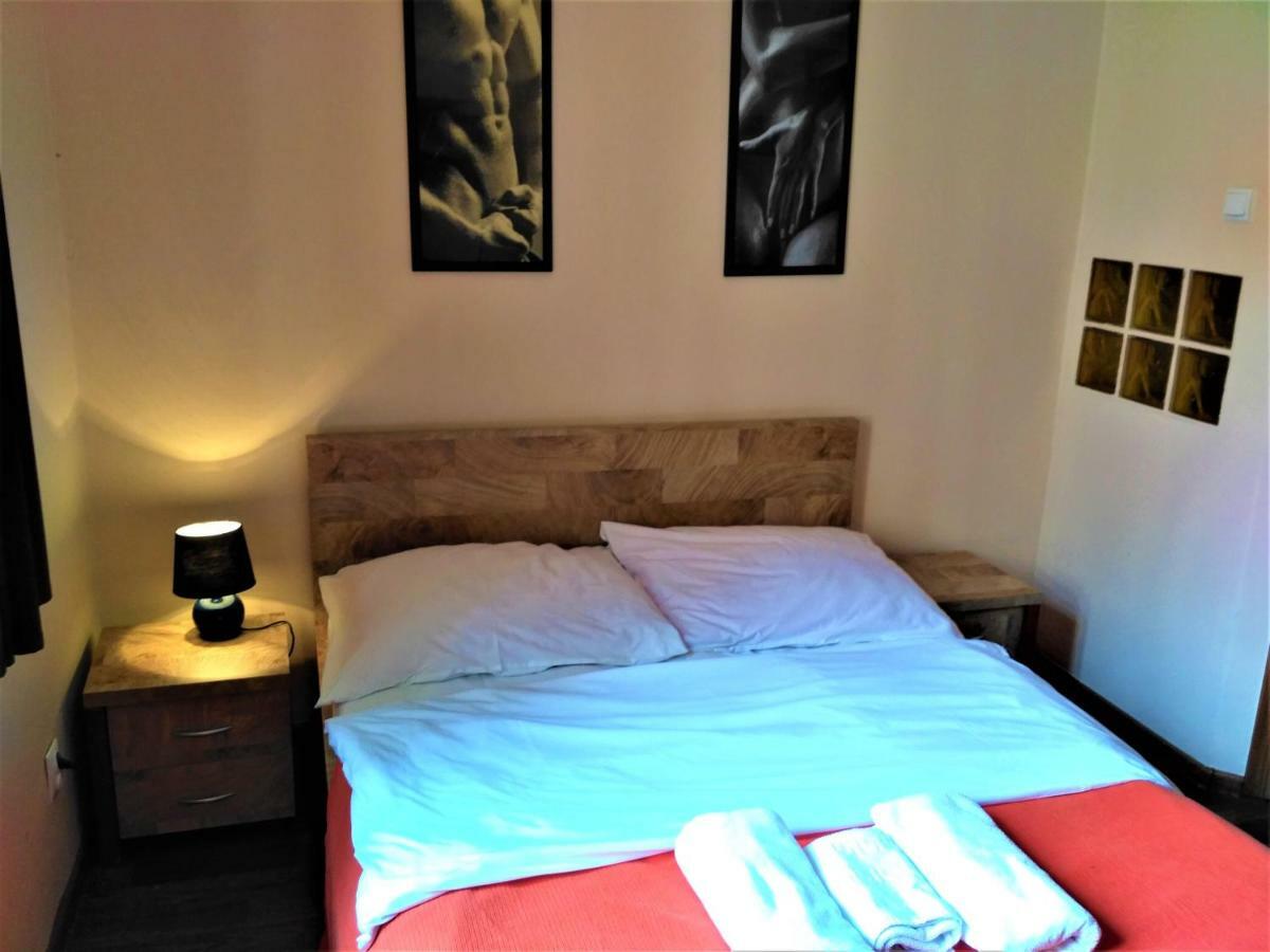 Akt Studio Apartment City Centre Krasków Eksteriør bilde